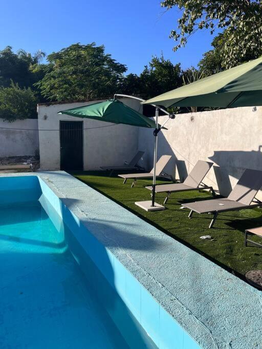 Flores Condominios Depa Lili Álamos エクステリア 写真