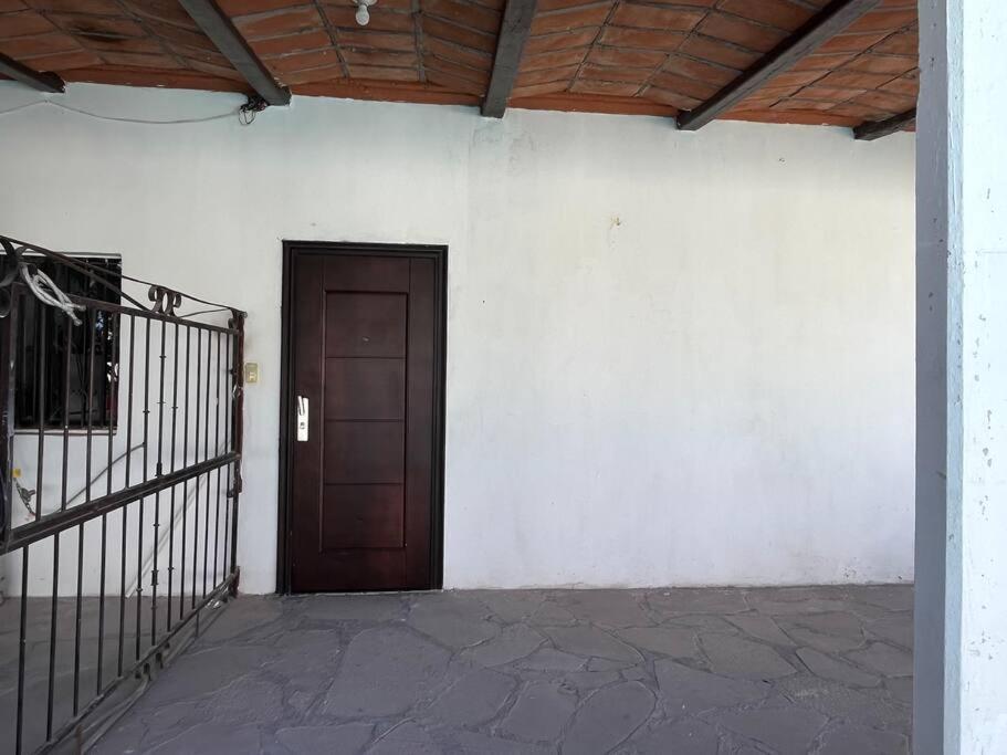 Flores Condominios Depa Lili Álamos エクステリア 写真